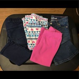 Girls 3T Crazy 8 pants